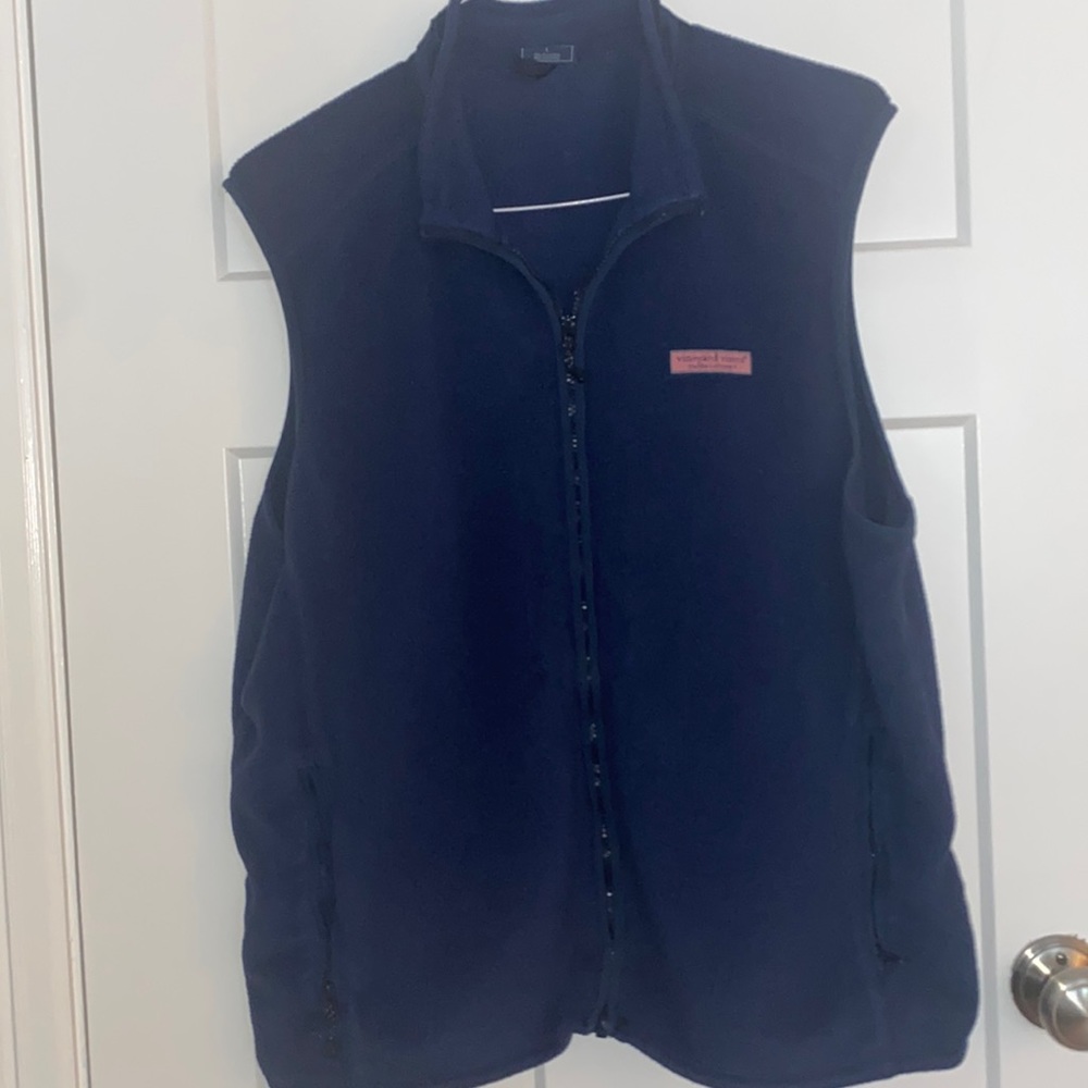 Men’s Vineyard Vines vest